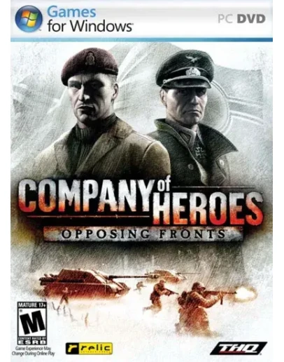 Company of Heroes: Opposing Fronts (Steam Gift RegFree)
