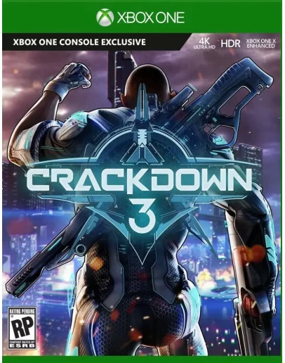 Crackdown 3 XBOX ONE/Xbox Series XS