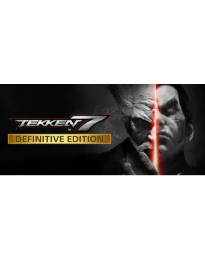 TEKKEN 7 - DefinitiveSTEAM КЛЮЧРФ+СНГРУС. ЯЗЫК