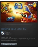 Defend Your Life: TD (Steam Gift Region Free / ROW)