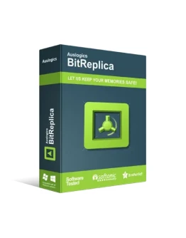 Auslogics BitReplica пожизненная лицензия для 2.4.0.0 Auslogics BitReplica пожизненная лицензия для 2.4.0.0