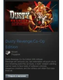 Dusty Revenge:Co-Op Edit + Artbook (Steam Gift RegFree)