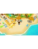 Castaway Paradise - Town Building Sim (Steam key / ROW)
