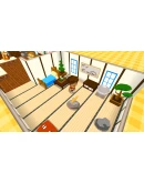 Castaway Paradise - Town Building Sim (Steam key / ROW)