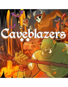 Caveblazers (Steam key / РФ+Весь Мир)