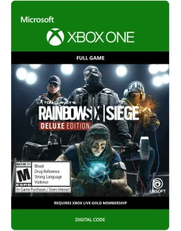 Rainbow six Siege Xbox Аренда