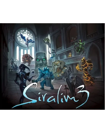 Siralim 3 (Steam key / РФ+Весь Мир)
