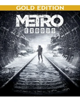 Metro 2033 + Last Light + Exodus XBOX ONE &amp SERIES