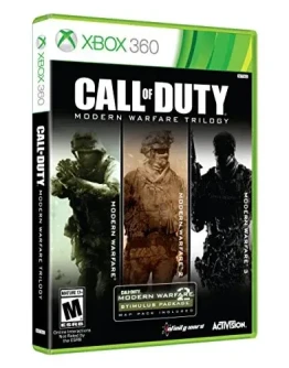 Сall of Duty Modern Warfare Trilogy XBOX 360