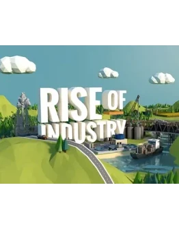 Rise of Industry (Steam KEY) + ПОДАРОК