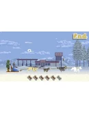 Dog Sled Saga STEAM KEY REGION FREE GLOBAL