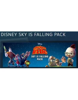 DISNEY SKY IS FALLING PACK STEAM KEY КЛЮЧ ЛИЦЕНЗИЯ DISNEY SKY IS FALLING PACK STEAM KEY КЛЮЧ ЛИЦЕНЗИЯ