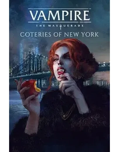 Vampire: The Masquerade - Coteries of New York (Steam) Vampire: The Masquerade - Coteries of New York (Steam)