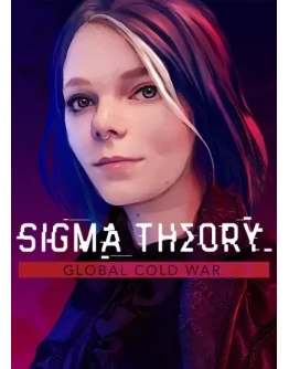 Sigma Theory: Global Cold War (GLOBAL Steam KEY)