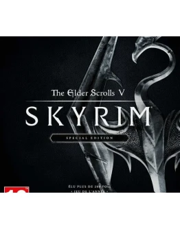 The Elder Scrolls V: Skyrim Special Edition Xbox One