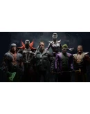 Mortal Kombat 11 Ultimate-издание XBOX ONE XS PC