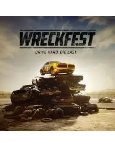 WRECKFEST STEAM КЛЮЧ