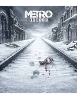 METRO EXODUS EPIC GAMES RU/MULTI + ГАРАНТИЯ