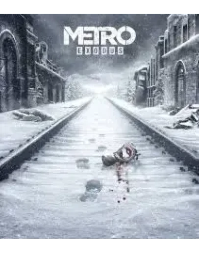 METRO EXODUS EPIC GAMES RU/MULTI + ГАРАНТИЯ