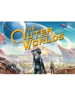 The Outer Worlds EPIC GAMES RU/MULTI + ГАРАНТИЯ