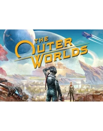The Outer Worlds EPIC GAMES RU/MULTI + ГАРАНТИЯ