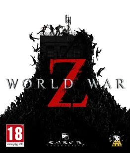 WORLD WAR Z EPIC GAMES RU/MULTI + ГАРАНТИЯ
