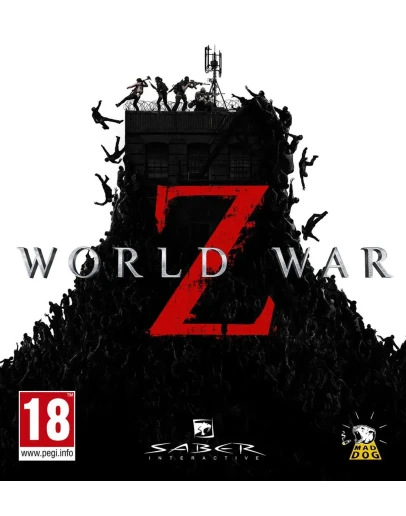 WORLD WAR Z EPIC GAMES RU/MULTI + ГАРАНТИЯ
