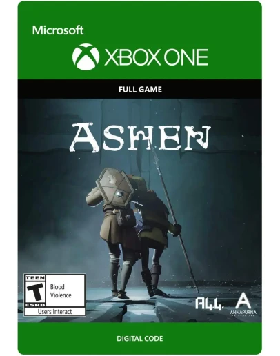 Ashen: Definitive Edition XBOX ONE Цифровой Ключ