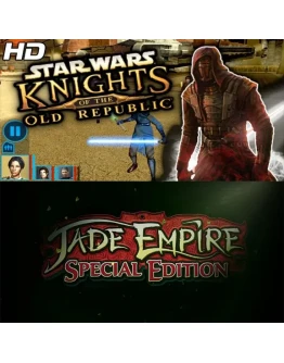 Star Wars: KOTOR + Jade Empire Special ios iphone ipad