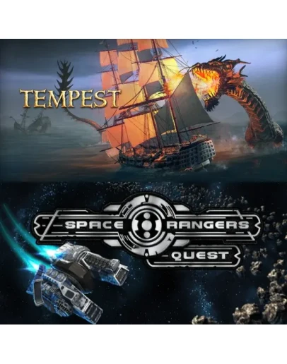 Tempest: Pirate Action RPG + Космические Рейнджеры ios Tempest: Pirate Action RPG + Космические Рейнджеры ios
