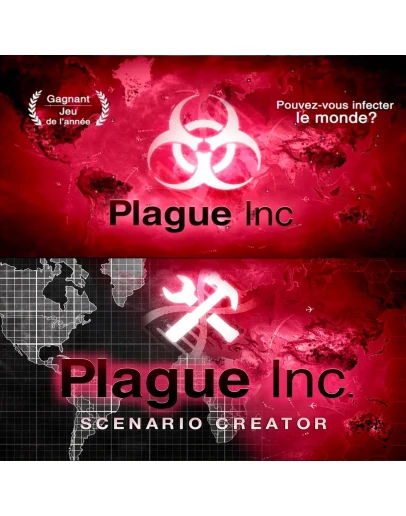 Plague Inc + Plague inc Редактор Сценариев ios AppStore Plague Inc + Plague inc Редактор Сценариев ios AppStore