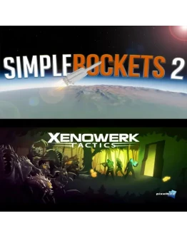SimpleRockets 2 + Xenowerk Tactics FULL iPhone iPad ios SimpleRockets 2 + Xenowerk Tactics FULL iPhone iPad ios