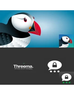 Puffin Browser Pro + Threema AppStore iPhone Apple ios Puffin Browser Pro + Threema AppStore iPhone Apple ios