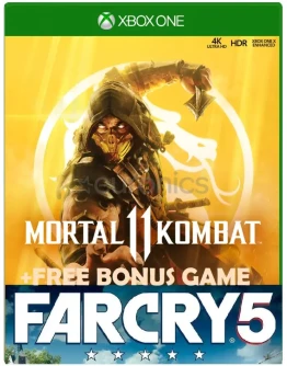 Mortal Kombat 11 Xbox one Mortal Kombat 11 Xbox one