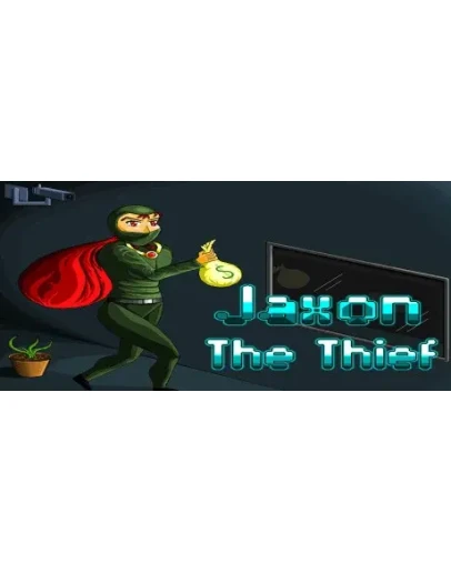 Jaxon The Thief (Steam key/Region free)