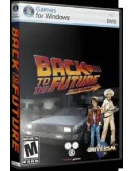 Back to the Future: The Game (Steam Gift RU/CIS)