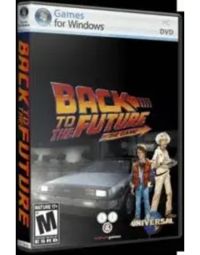 Back to the Future: The Game (Steam Gift RU/CIS)