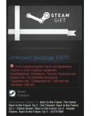 Back to the Future: The Game (Steam Gift RU/CIS)