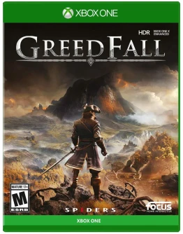 GreedFall - Gold Edition Xbox One &amp Series