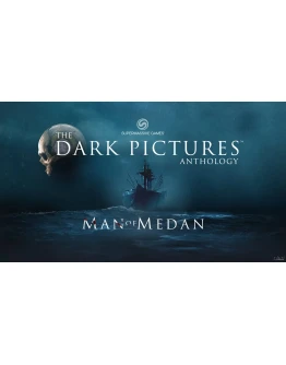 The Dark Pictures Anthology Man of Medan Xbox One