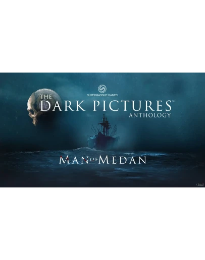 The Dark Pictures Anthology Man of Medan Xbox One