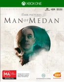 The Dark Pictures Anthology Man of Medan Xbox One
