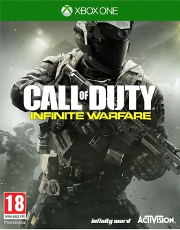 Call of Duty: Infinite Warfare Xbox на 4 Месяца