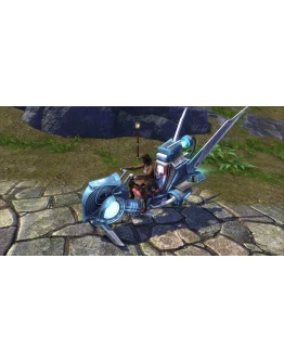 Rift - Skinned Arclight Rider Mount (Region free)