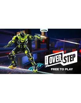 Overstep Exclusive Early Access Release Skin