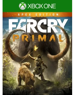 Far Cry Primal - Apex Edition XBOX ONE Ключ