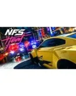 Need for Speed: Heat Deluxe Оффлайн активация MULTI12