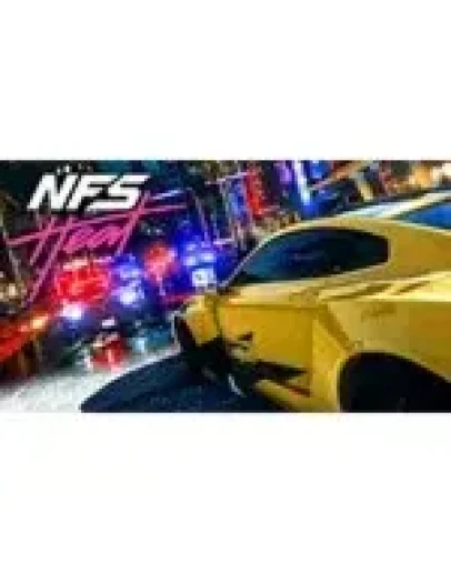 Need for Speed: Heat Deluxe Оффлайн активация MULTI12