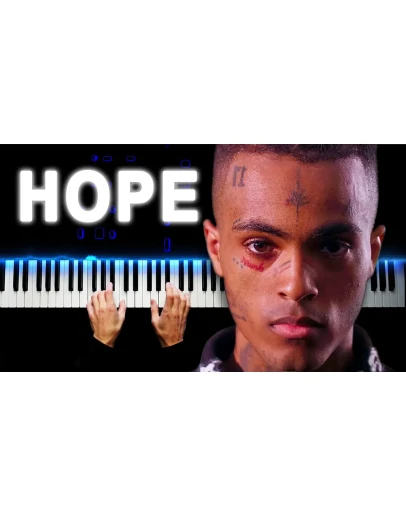 Xxxtentacion - Hope