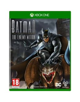 The Telltale Batman Shadows Edition XBOX ONE